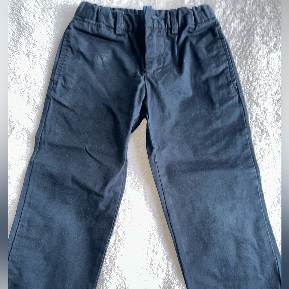 Polo Ralph Lauren Toddler Boys Pants 3T - Navy blue